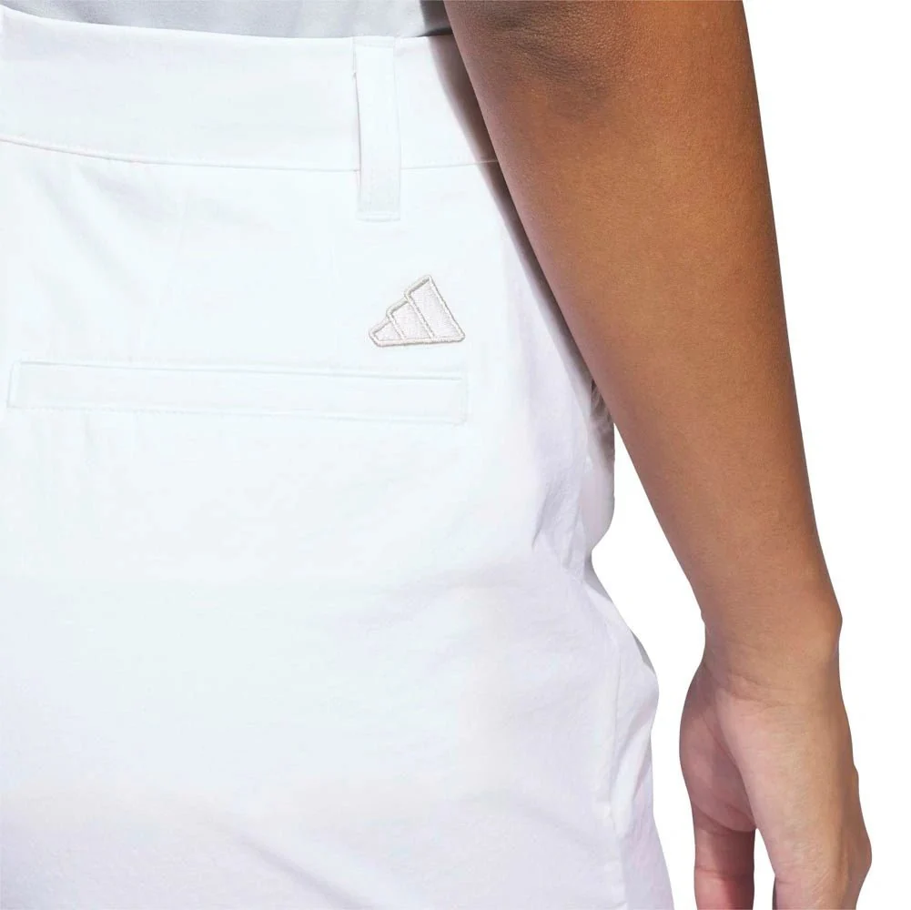 Adidas Women's Ultimate365+ Twistweave Golf Shorts - 5 Inch - Image 14