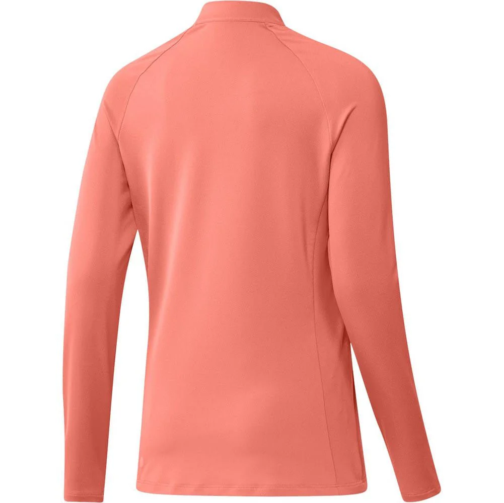 Adidas Women's Ultimate365 Solid 1/4 Mock - Image 11