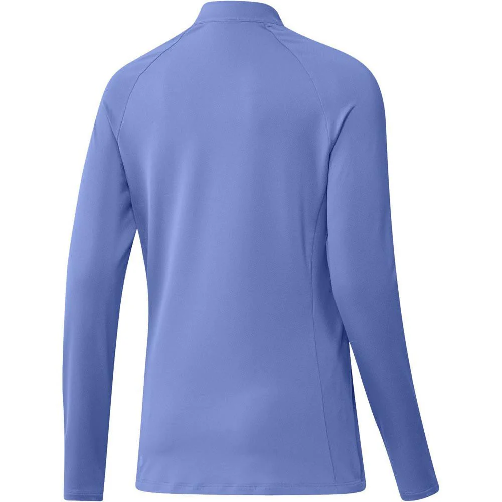 Adidas Women's Ultimate365 Solid 1/4 Mock - Image 2