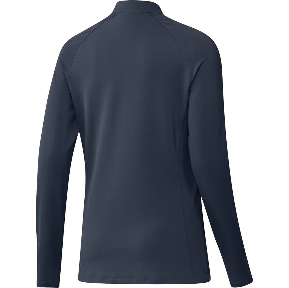 Adidas Women's Ultimate365 Solid 1/4 Mock - Image 9