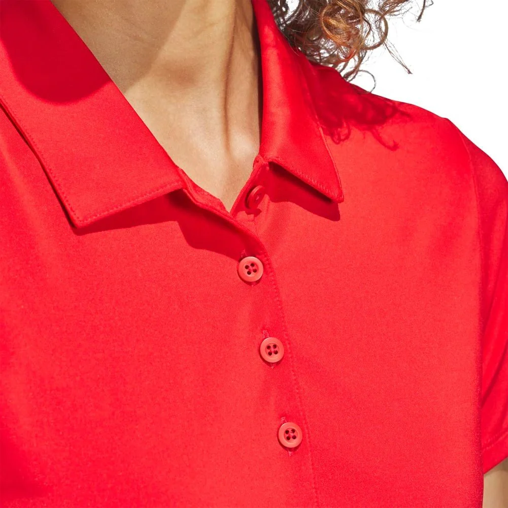 Adidas Women's Ultimate365 Solid Golf Polo - Image 16