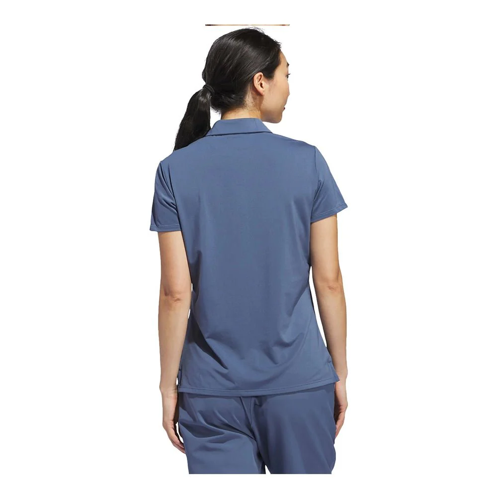 Adidas Women's Ultimate365 Solid Golf Polo - Image 2