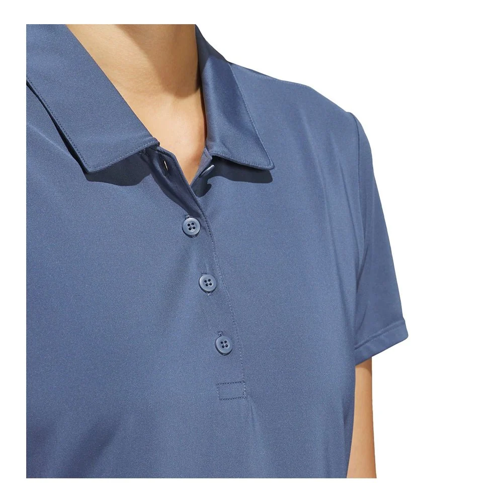 Adidas Women's Ultimate365 Solid Golf Polo - Image 3