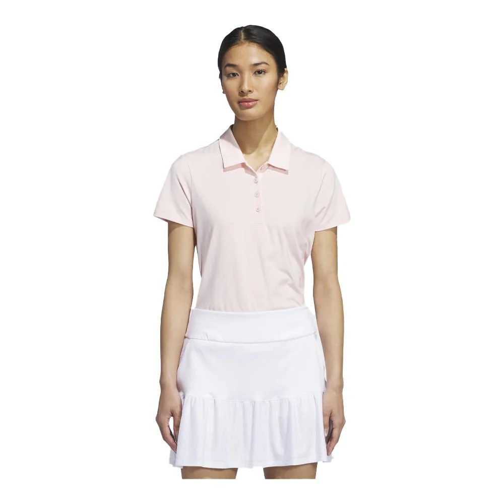 Adidas Women's Ultimate365 Solid Golf Polo - Image 9