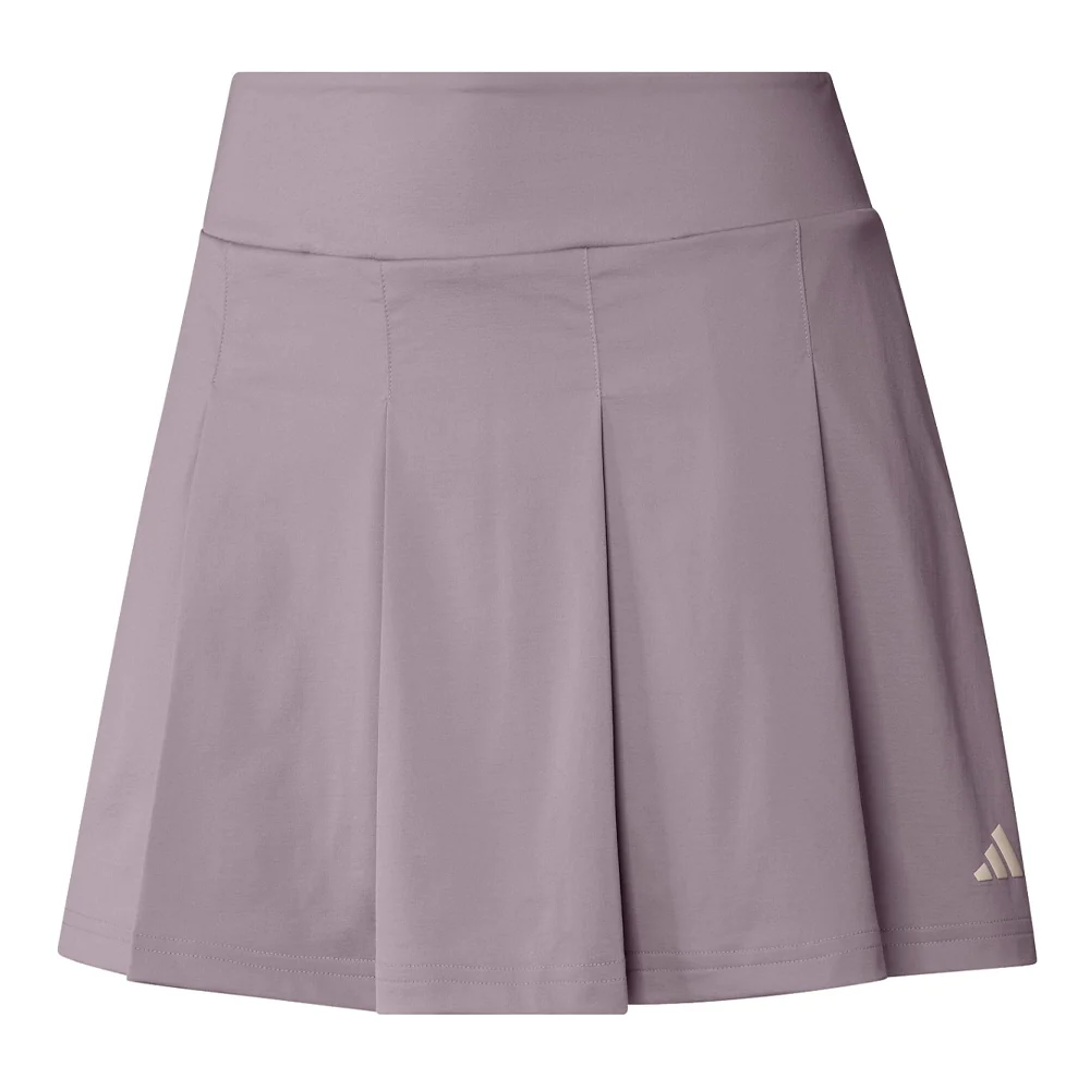 Adidas Women's Ultimate365 Tour Pleated Golf Skort - 15 Inch