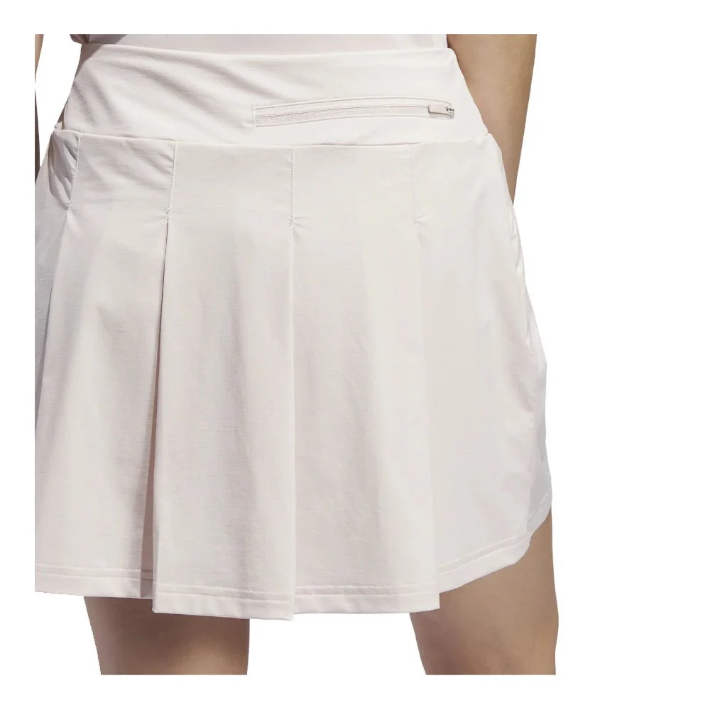 Adidas Women's Ultimate365 Tour Pleated Golf Skort - 15 Inch - Image 11
