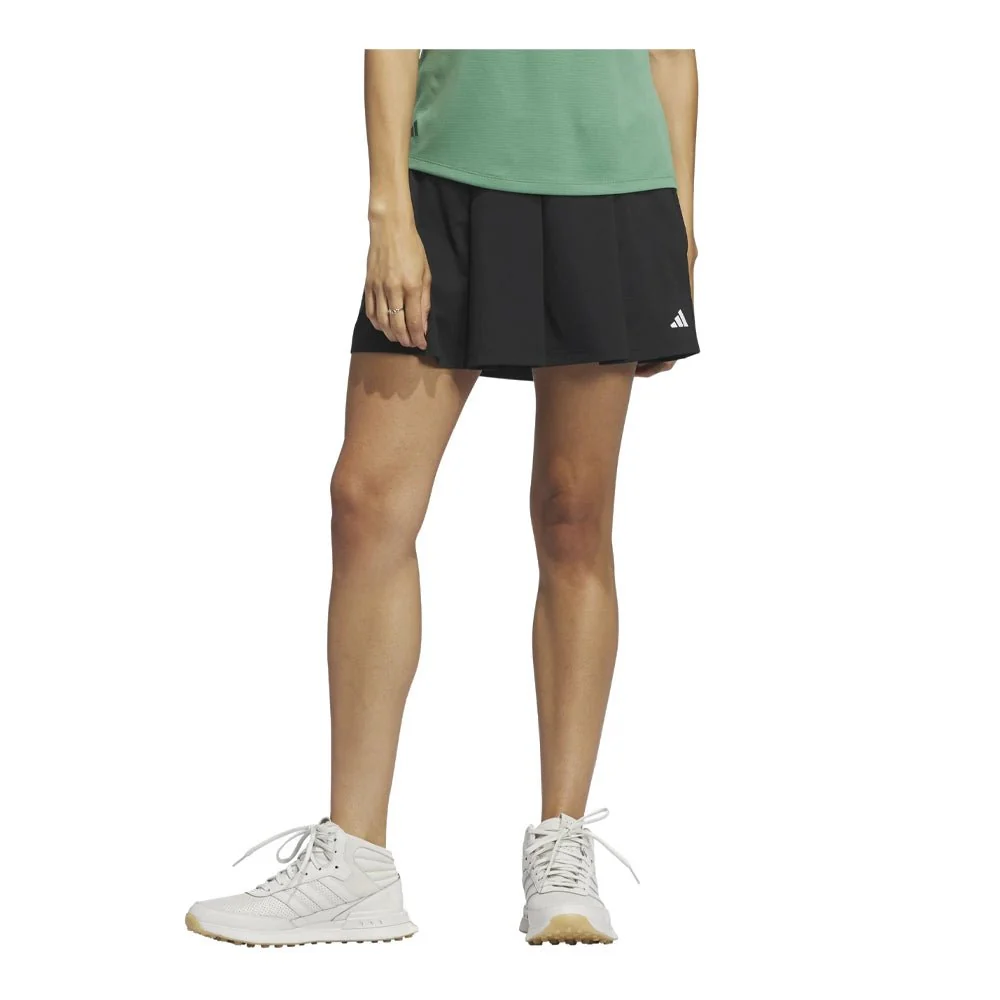Adidas Women's Ultimate365 Tour Pleated Golf Skort - 15 Inch - Image 20