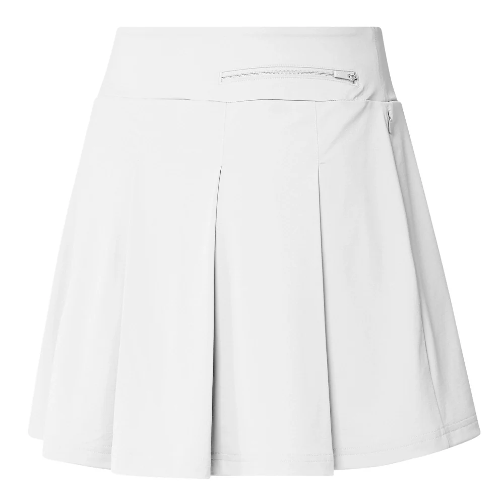 Adidas Women's Ultimate365 Tour Pleated Golf Skort - 15 Inch - Image 25