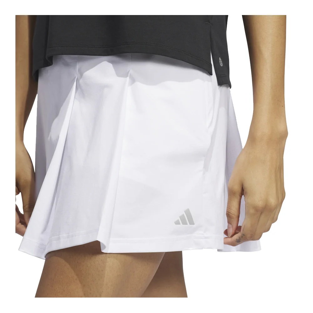 Adidas Women's Ultimate365 Tour Pleated Golf Skort - 15 Inch - Image 27