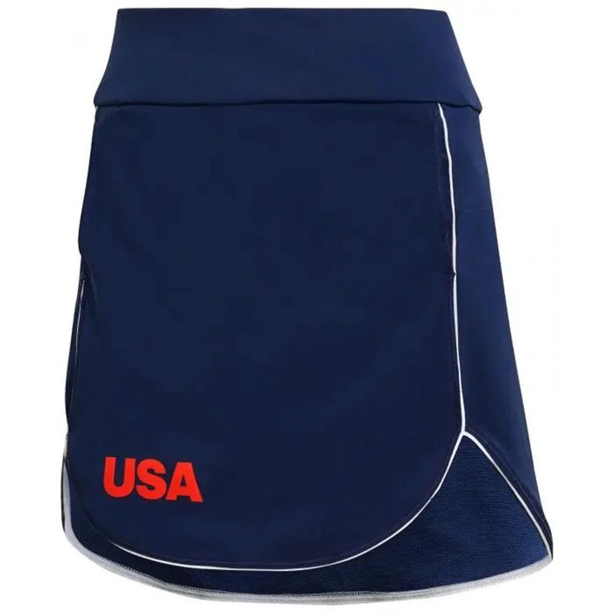 Adidas Women's USA Solid Skort