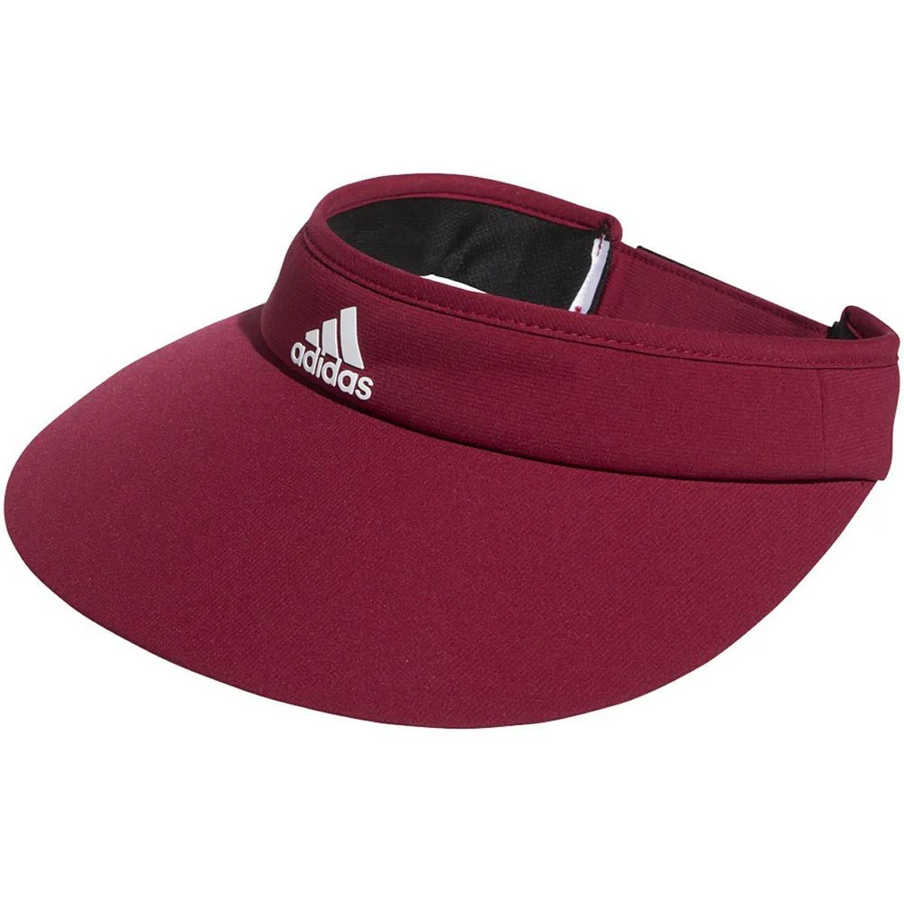 Adidas Women's Wide-Brim Tour Visor - Image 5