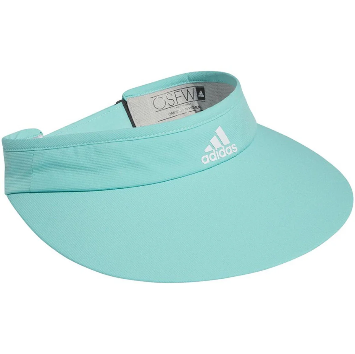 Adidas Women's Wide Tour Visor - Image 2