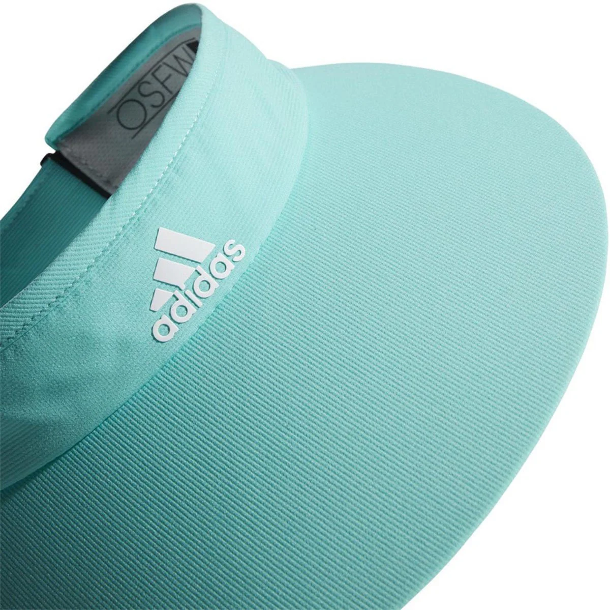 Adidas Women's Wide Tour Visor - Image 5