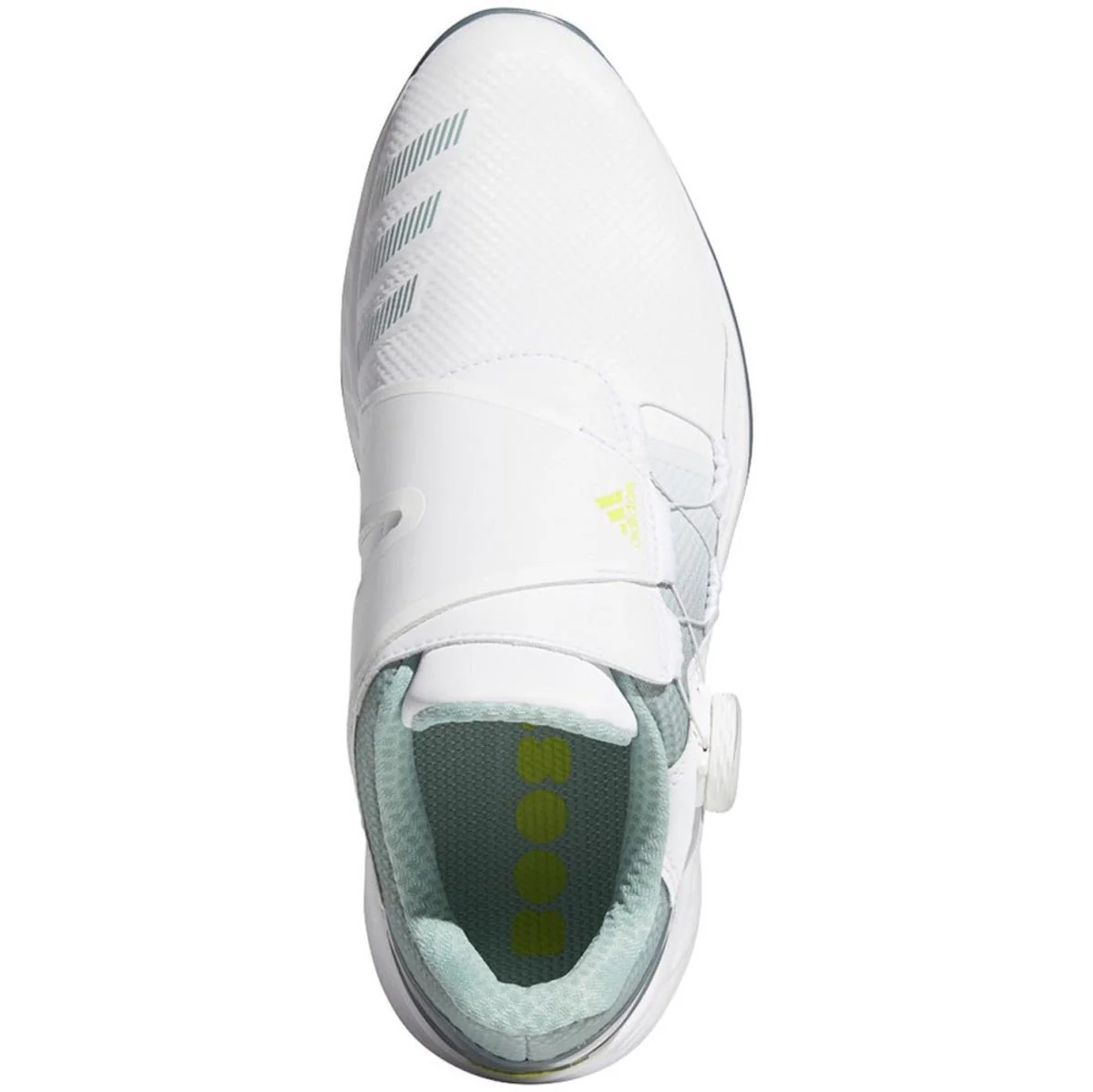 Adidas Women's ZG21 BOA Golf Shoes