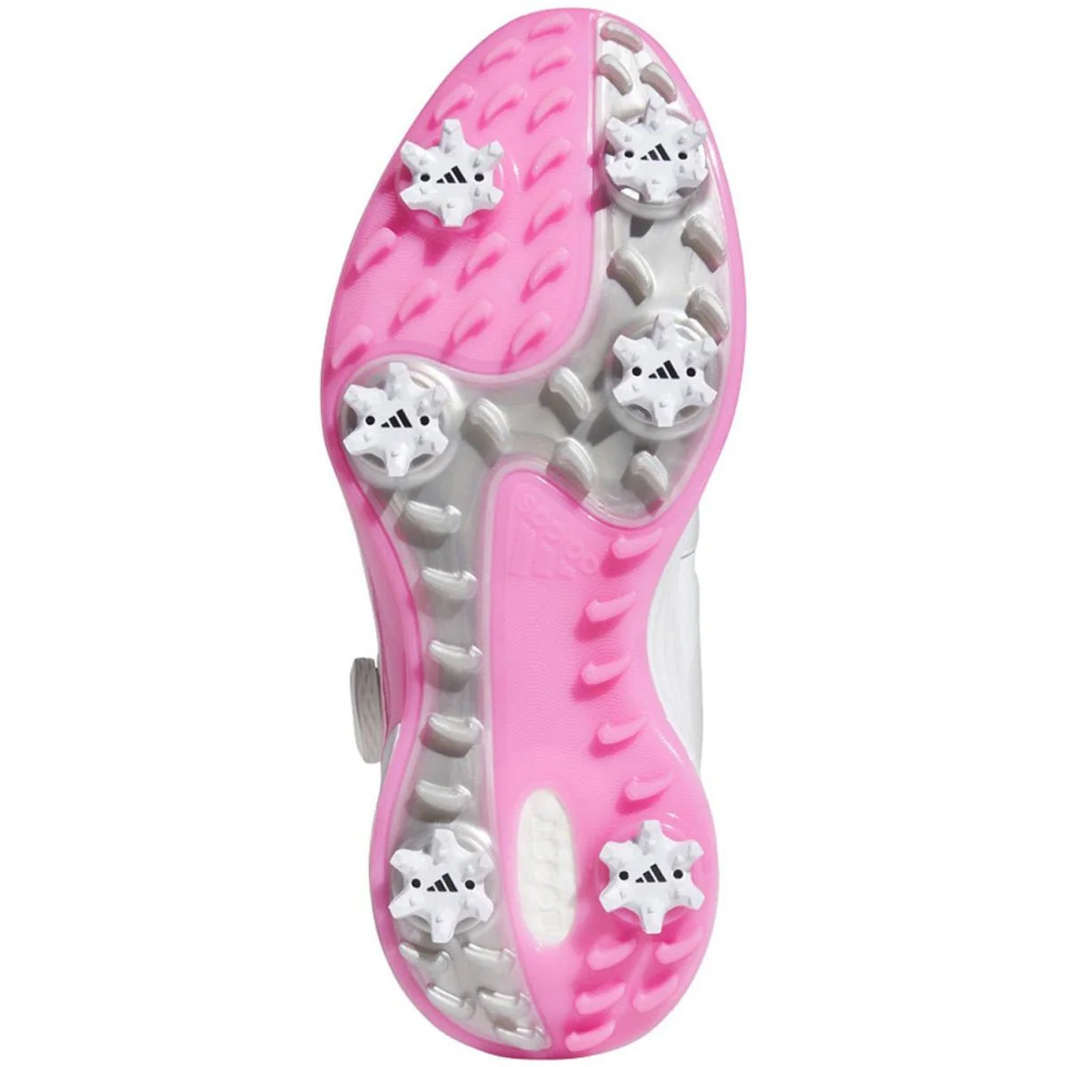 Adidas Women's ZG21 BOA Golf Shoes - Image 10