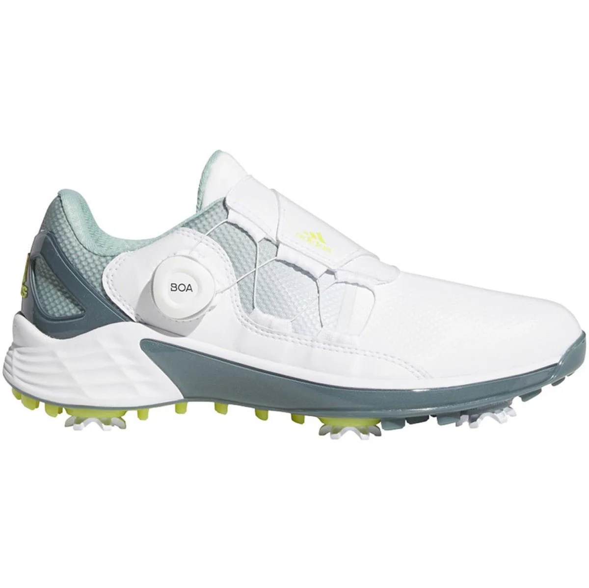 Adidas Women's ZG21 BOA Golf Shoes - Image 2