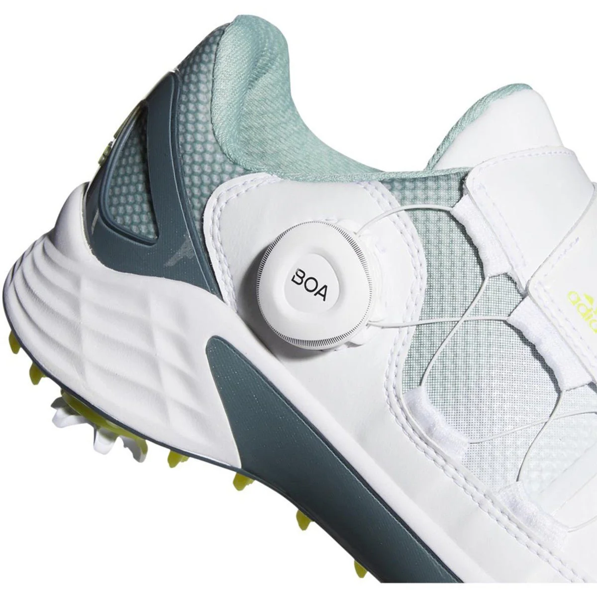 Adidas Women's ZG21 BOA Golf Shoes - Image 5