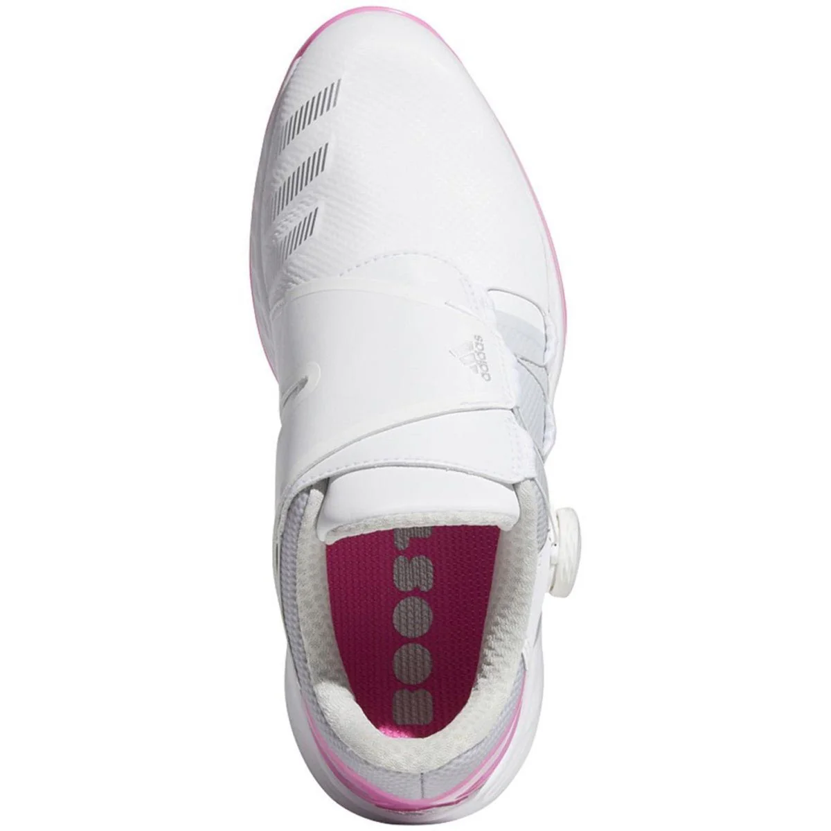 Adidas Women's ZG21 BOA Golf Shoes - Image 7