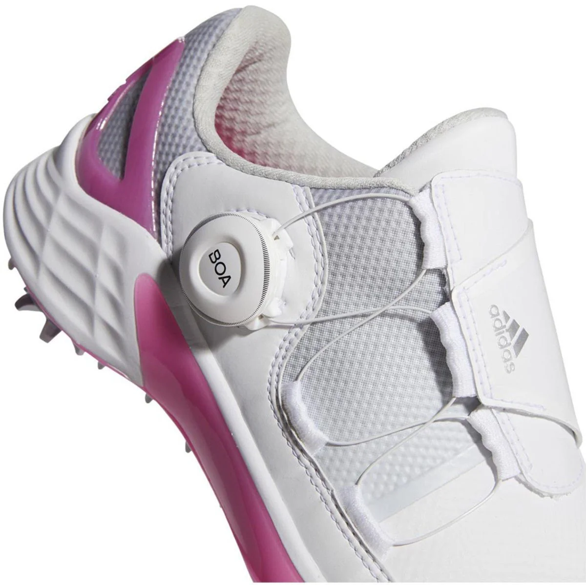 Adidas Women's ZG21 BOA Golf Shoes - Image 9