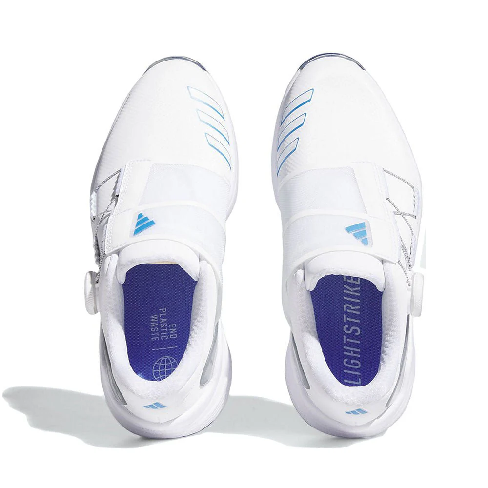 Adidas Women's ZG23 BOA Golf Shoes - Image 2