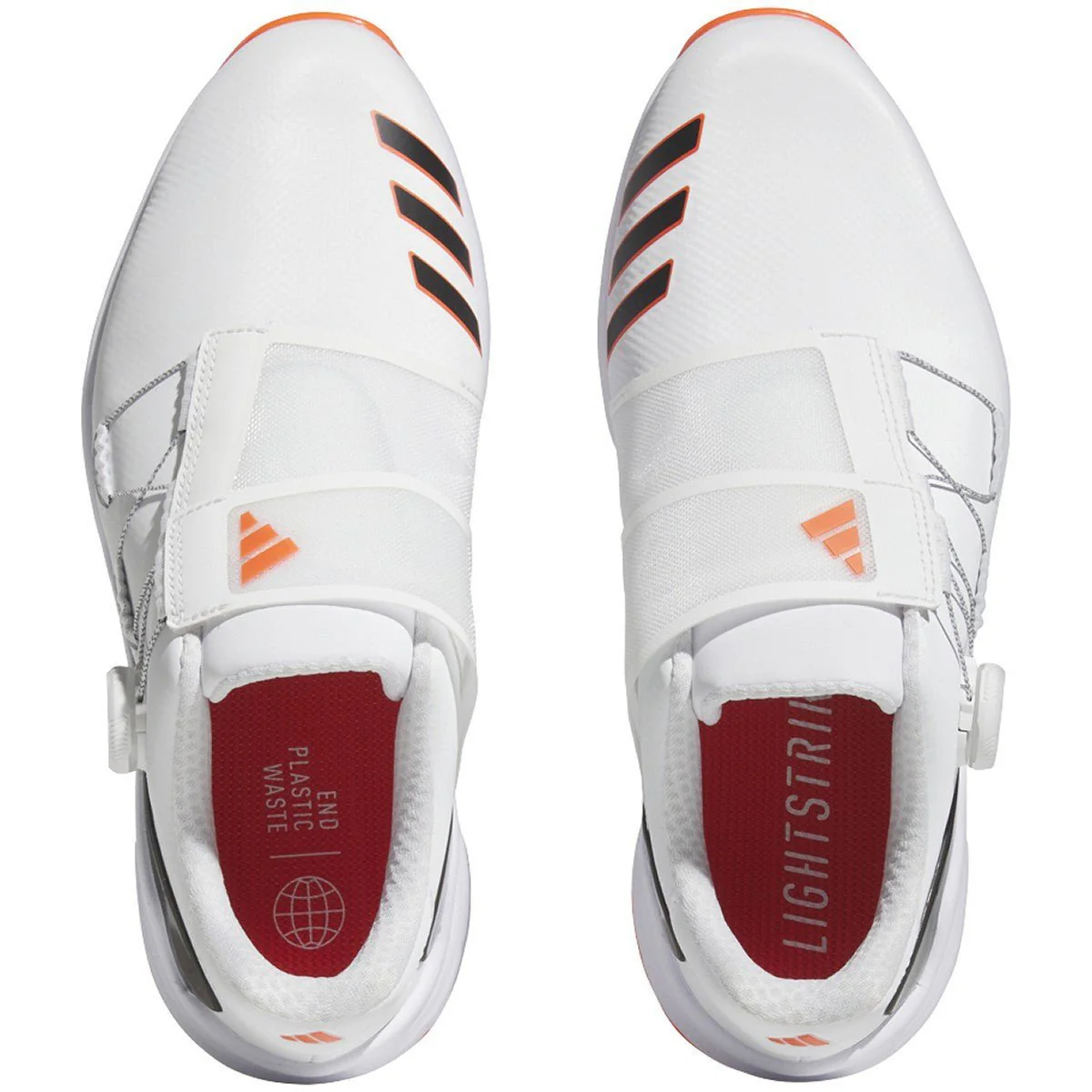 Adidas Men's ZG23 BOA Golf Shoes - Image 2