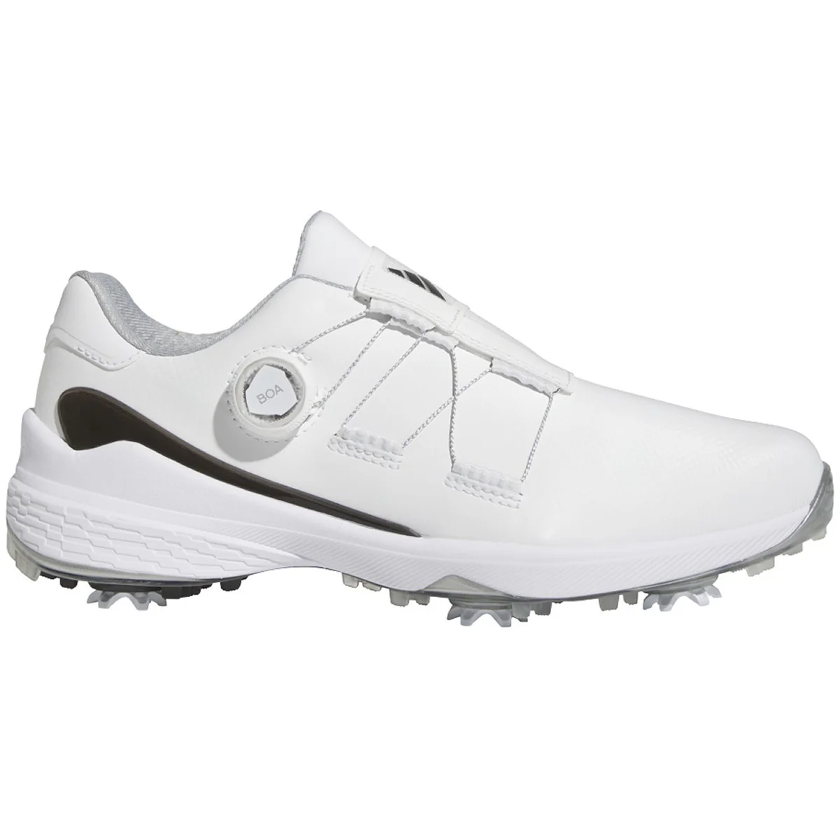 Adidas Men's ZG23 BOA Golf Shoes - Image 6