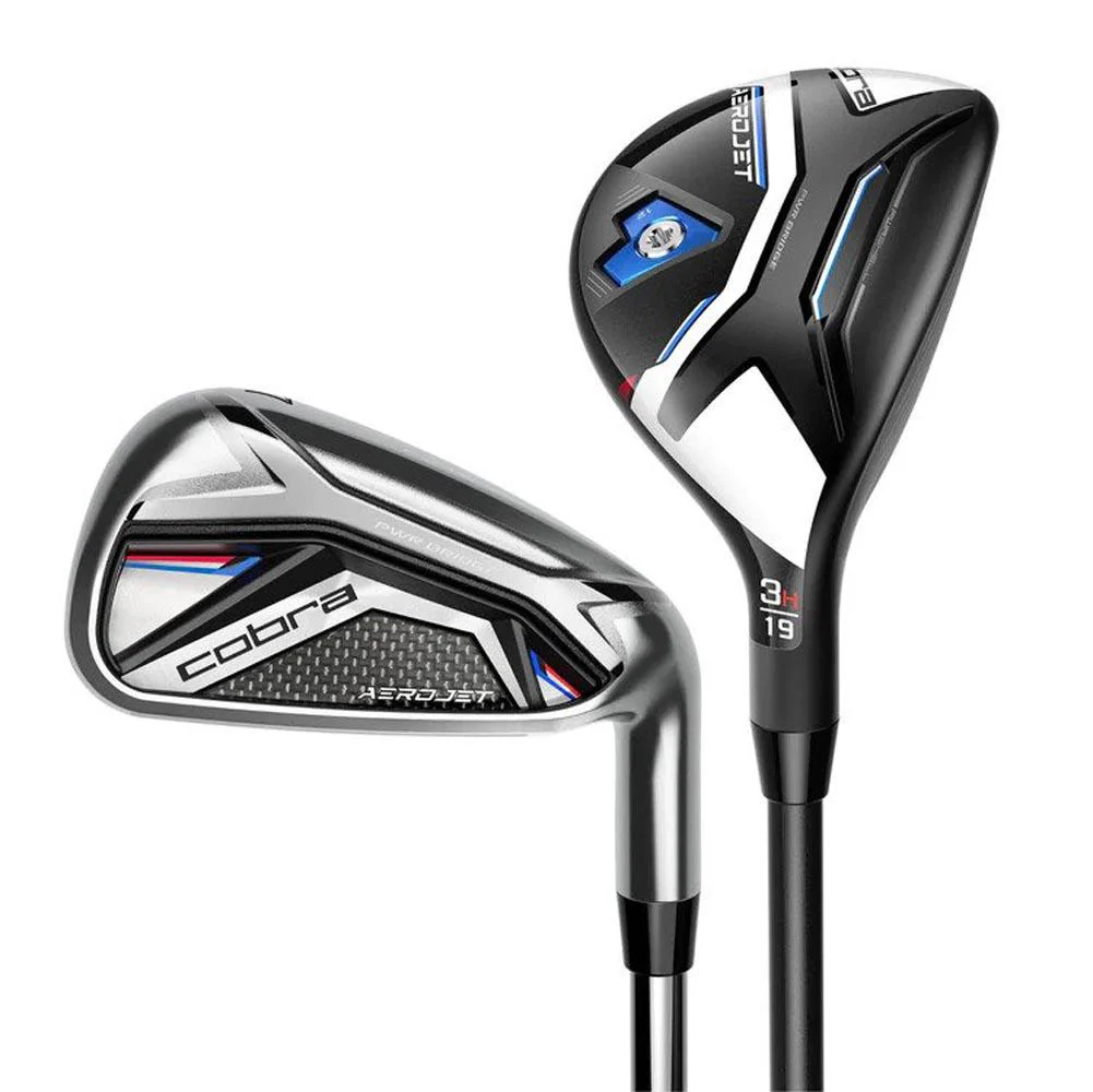 Cobra Aerojet Combo Iron Set (Right-Handed) - Image 10