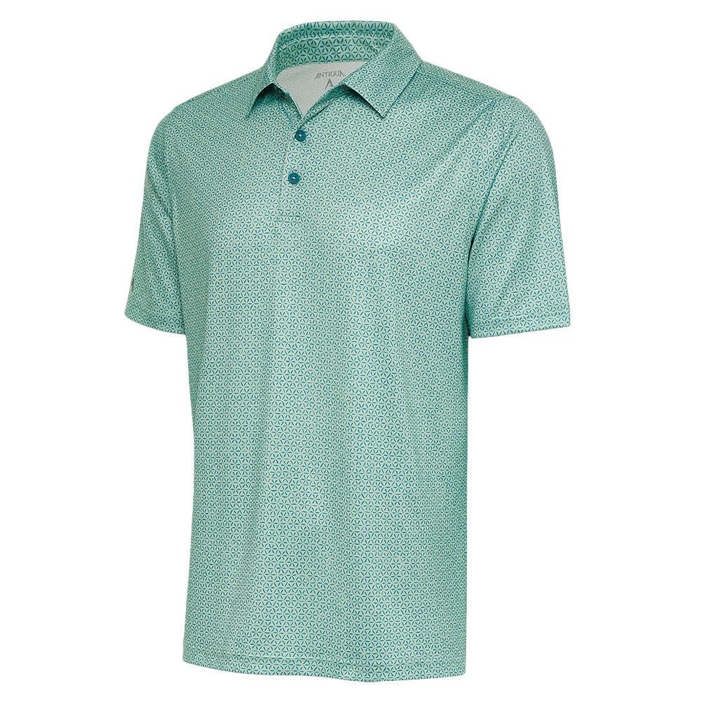 Antigua Backspin Golf Polo - Image 2