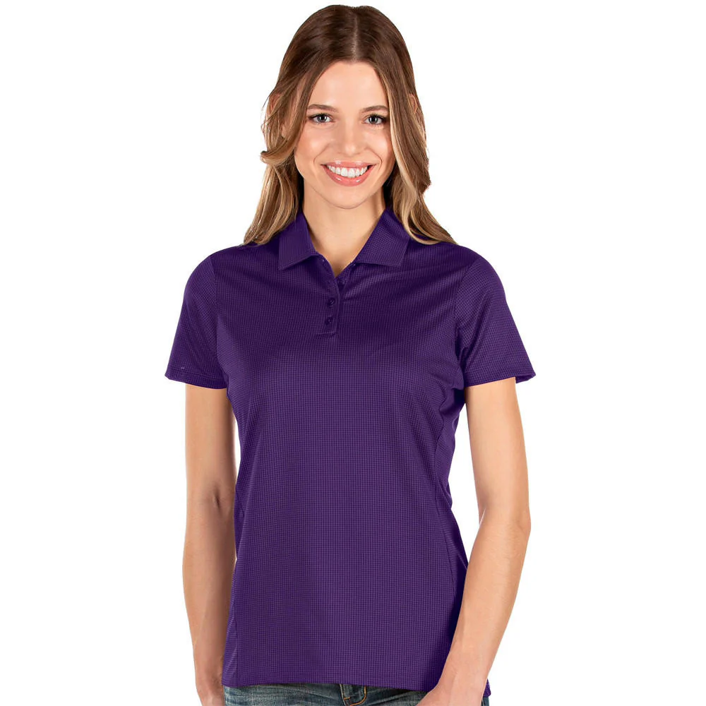 Antigua Women's Balance Golf Polo - Image 3