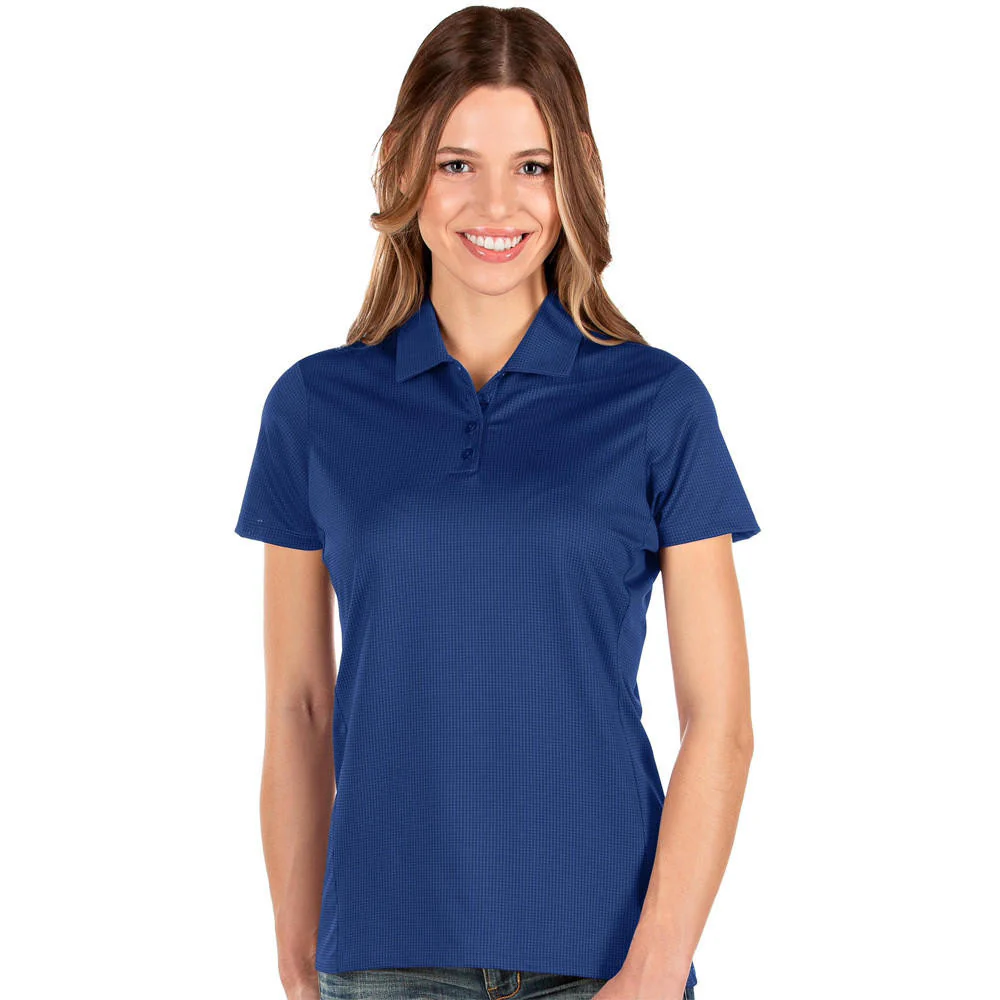 Antigua Women's Balance Golf Polo - Image 5
