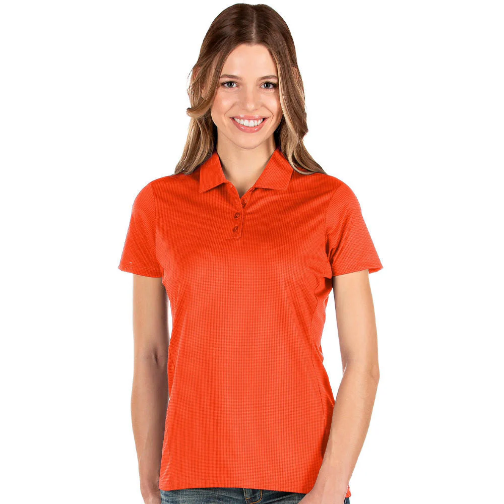 Antigua Women's Balance Golf Polo - Image 6