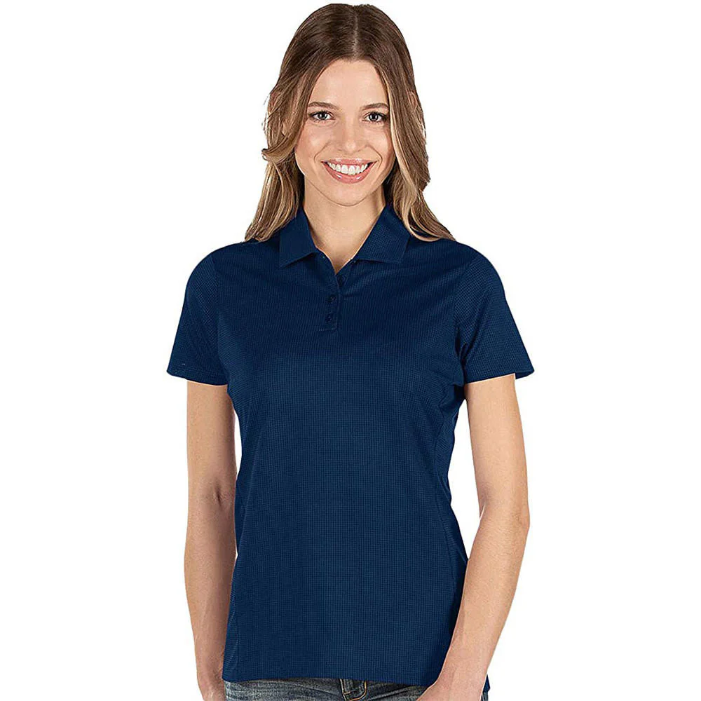 Antigua Women's Balance Golf Polo - Image 7
