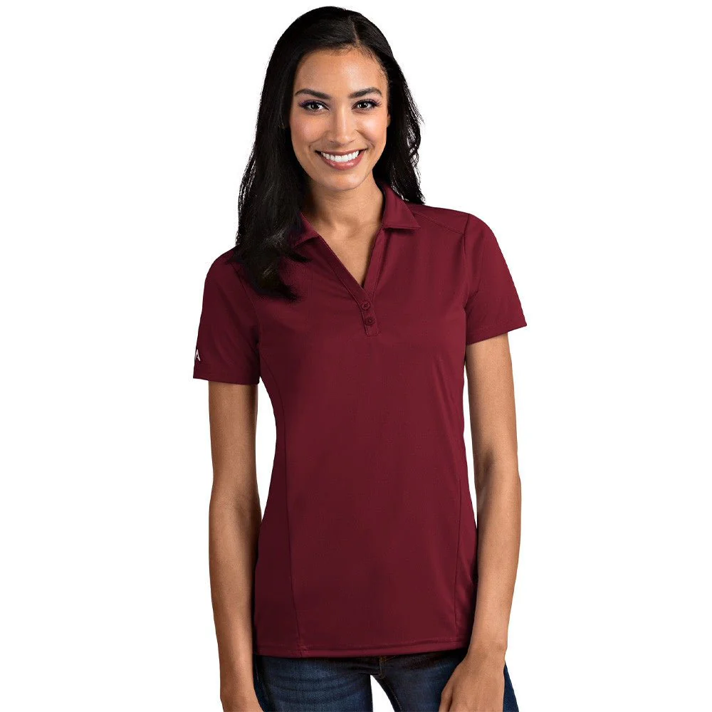 Antigua Women's Tribute Polo - Image 3