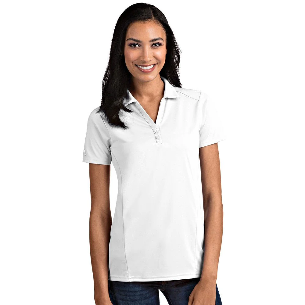 Antigua Women's Tribute Polo - Image 4