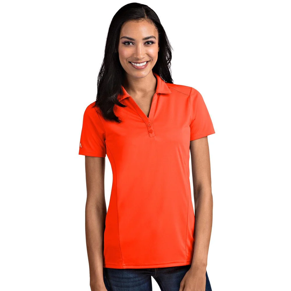 Antigua Women's Tribute Polo - Image 8