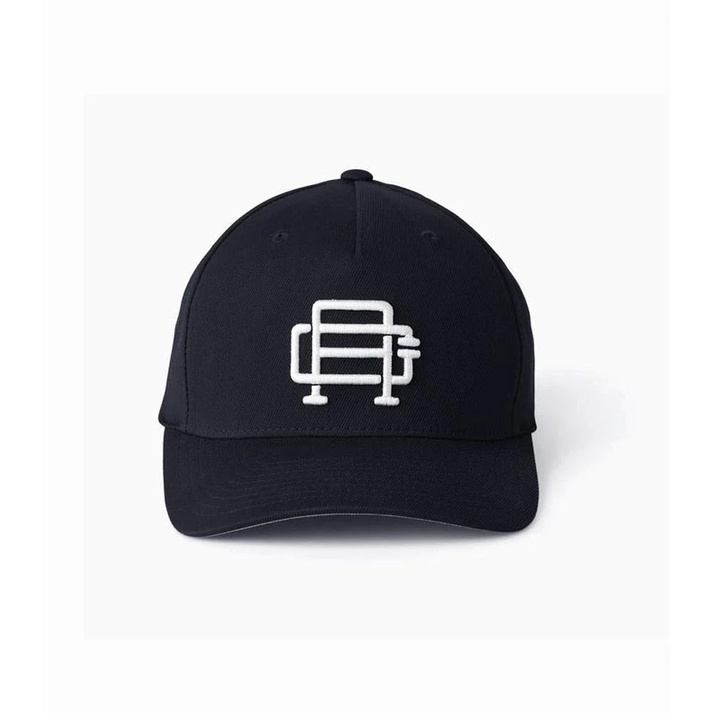 Asher Monogram Golf Hat