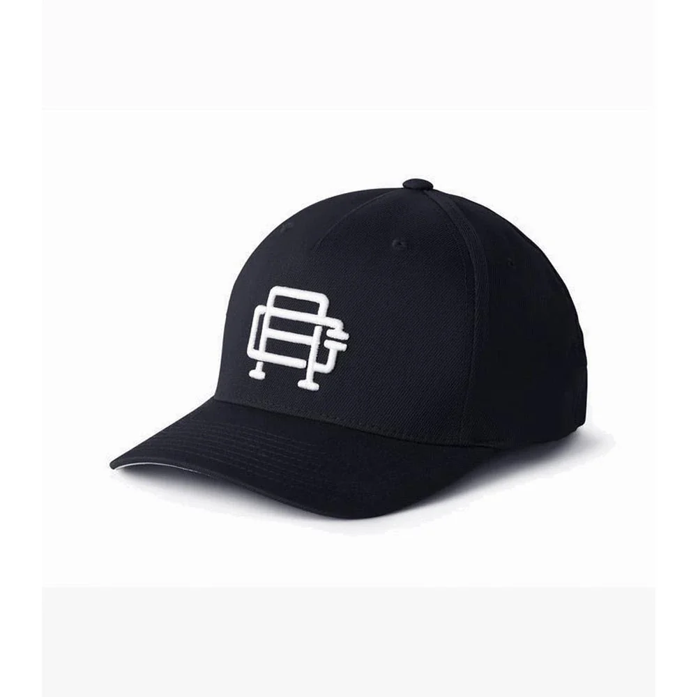 Asher Monogram Golf Hat - Image 2