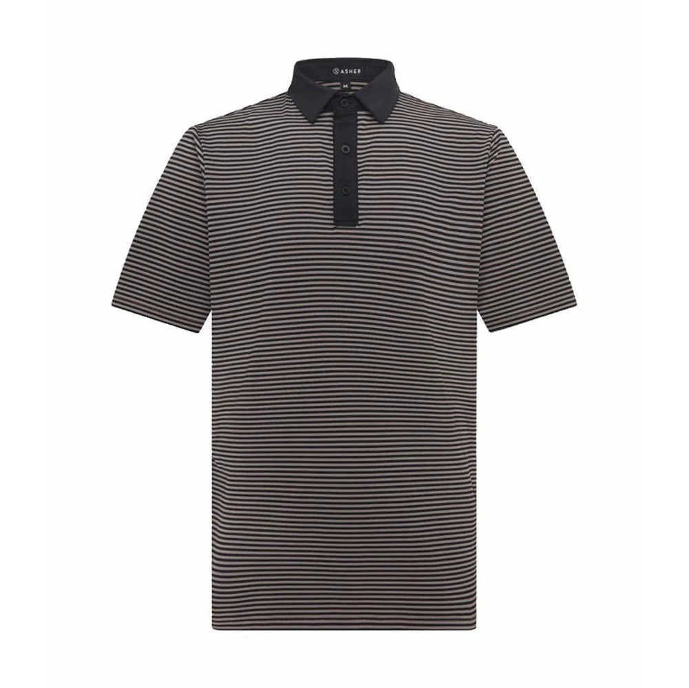 Asher Traverse Golf Polo