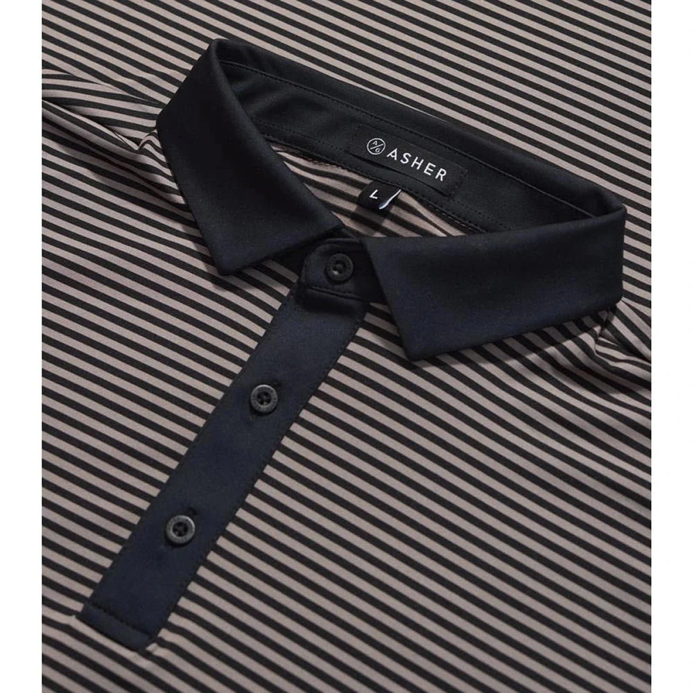 Asher Traverse Golf Polo - Image 2