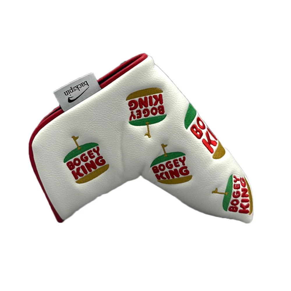 Backspin Bogey King Blade Putter Cover - Image 3