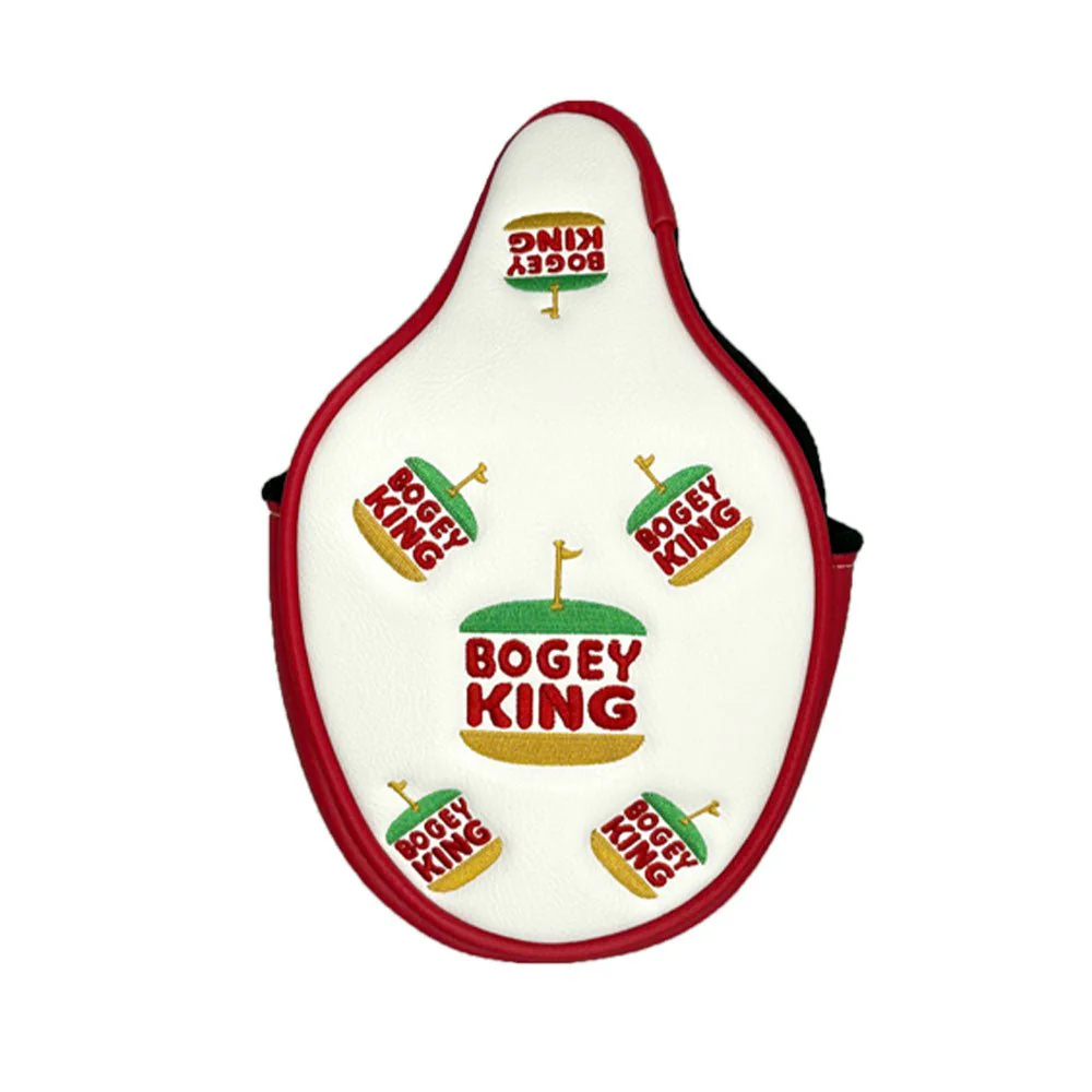 Backspin Bogey King Mallet Putter Cover - Image 3