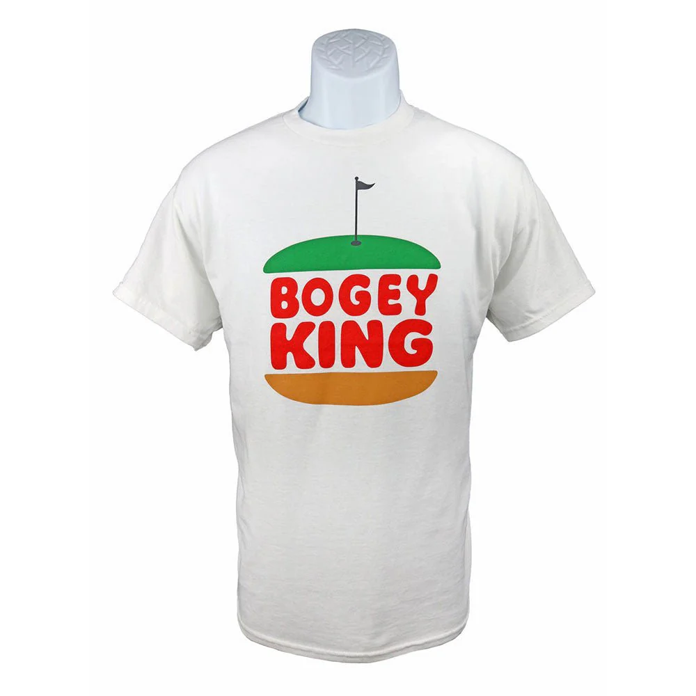 Backspin Bogey King Tee