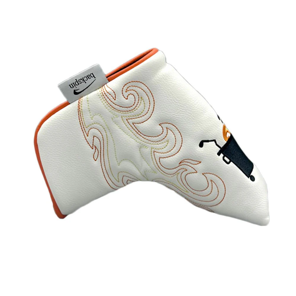 Backspin Dumpster Fire Blade Putter Cover - Image 3