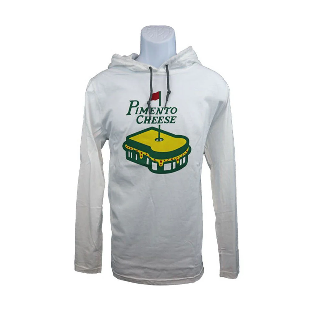 Backspin Pimento Cheese Golf Hoodie