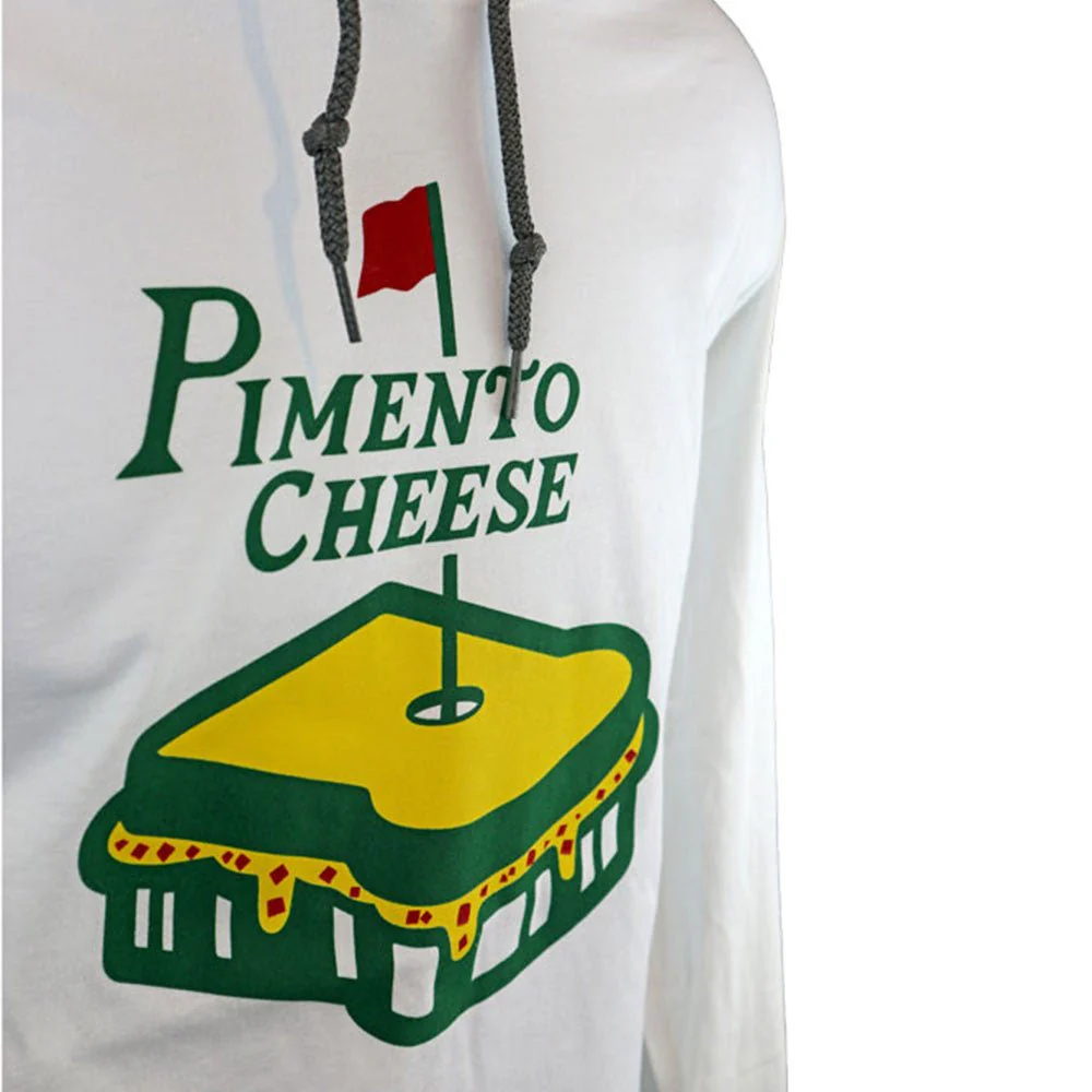 Backspin Pimento Cheese Golf Hoodie - Image 2