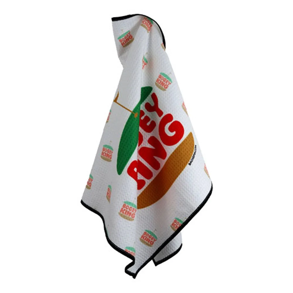 Backspin Ultimate Microfiber Golf Towel - Image 2