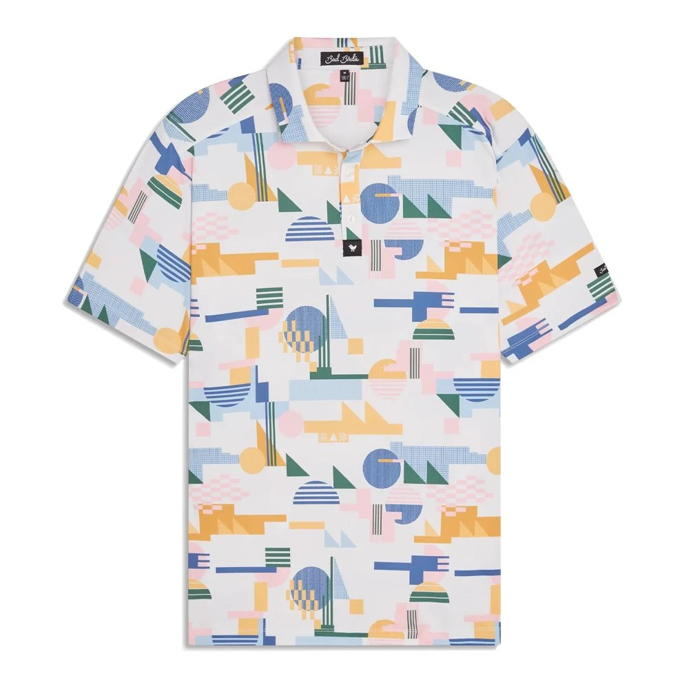 Bad Birdie 1988 Golf Polo