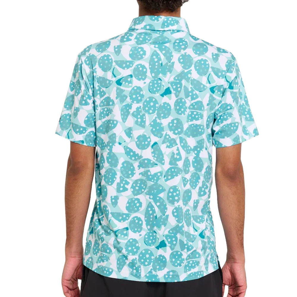 Bad Birdie Bam Bam Golf Polo - Image 2