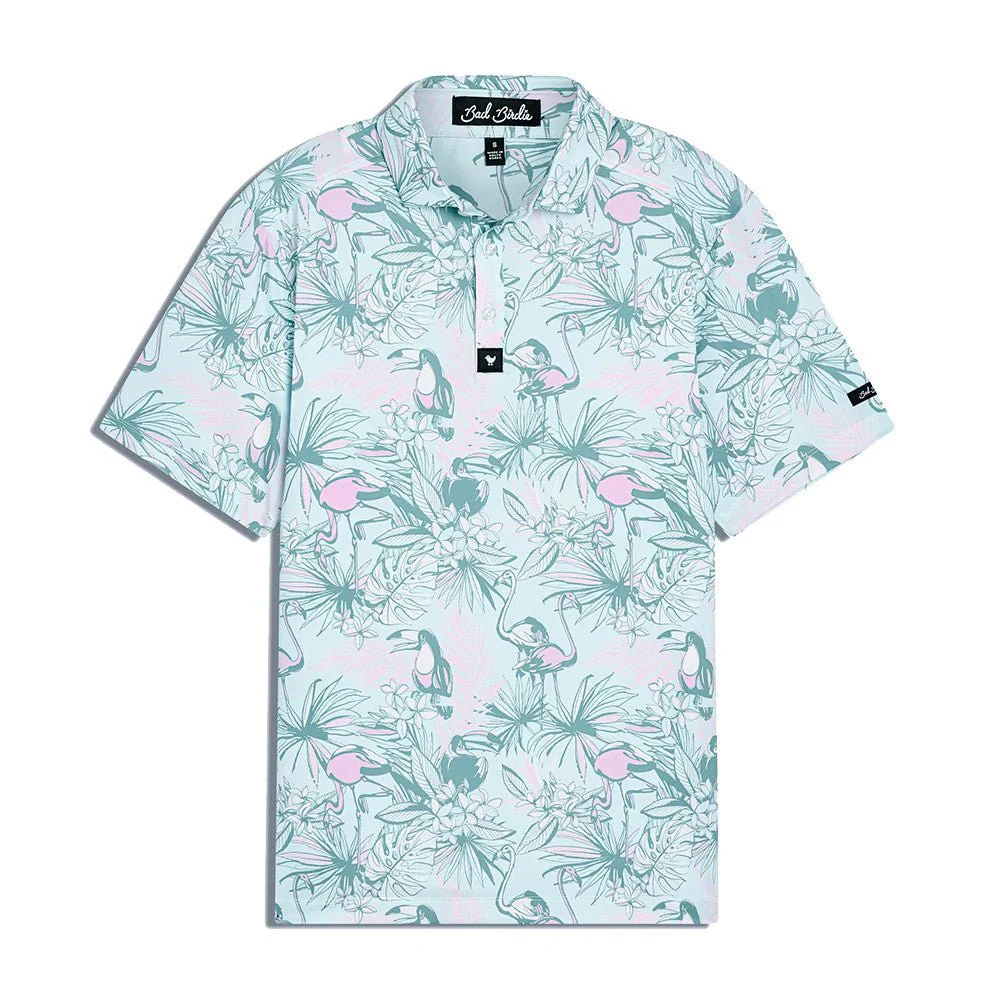 Bad Birdie Bird Watch Polo