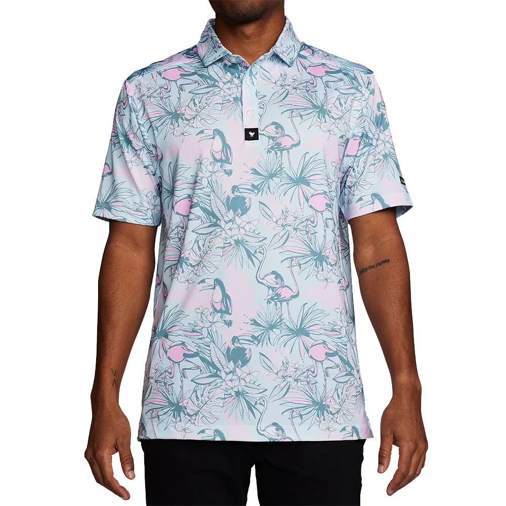 Bad Birdie Bird Watch Polo - Image 2